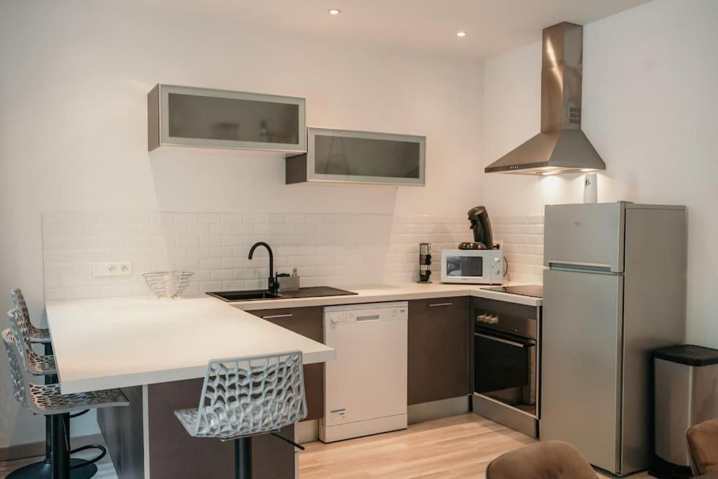 Apartment L'alsace - Confort *