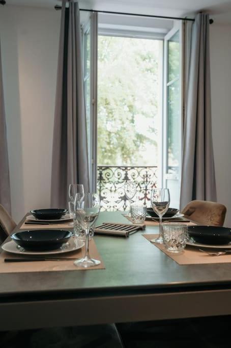 Apartment L'alsace - Confort Charleville-Mezieres