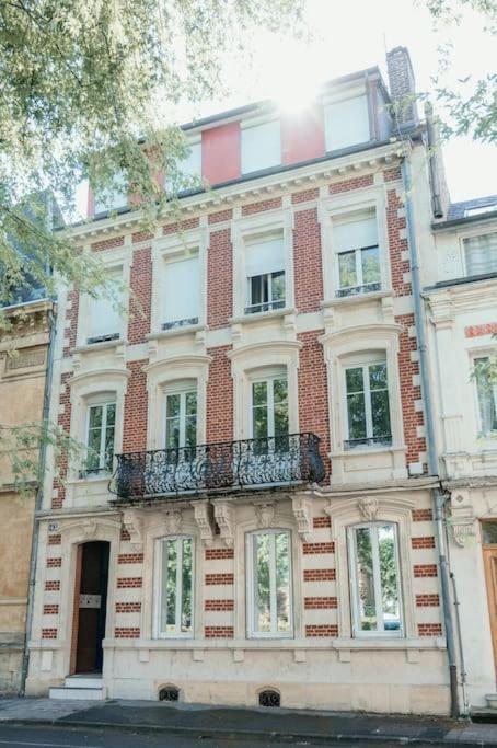 L'alsace - Confort * Charleville-Mezieres