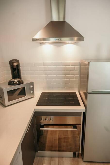 Apartment L'alsace - Confort Charleville-Mezieres