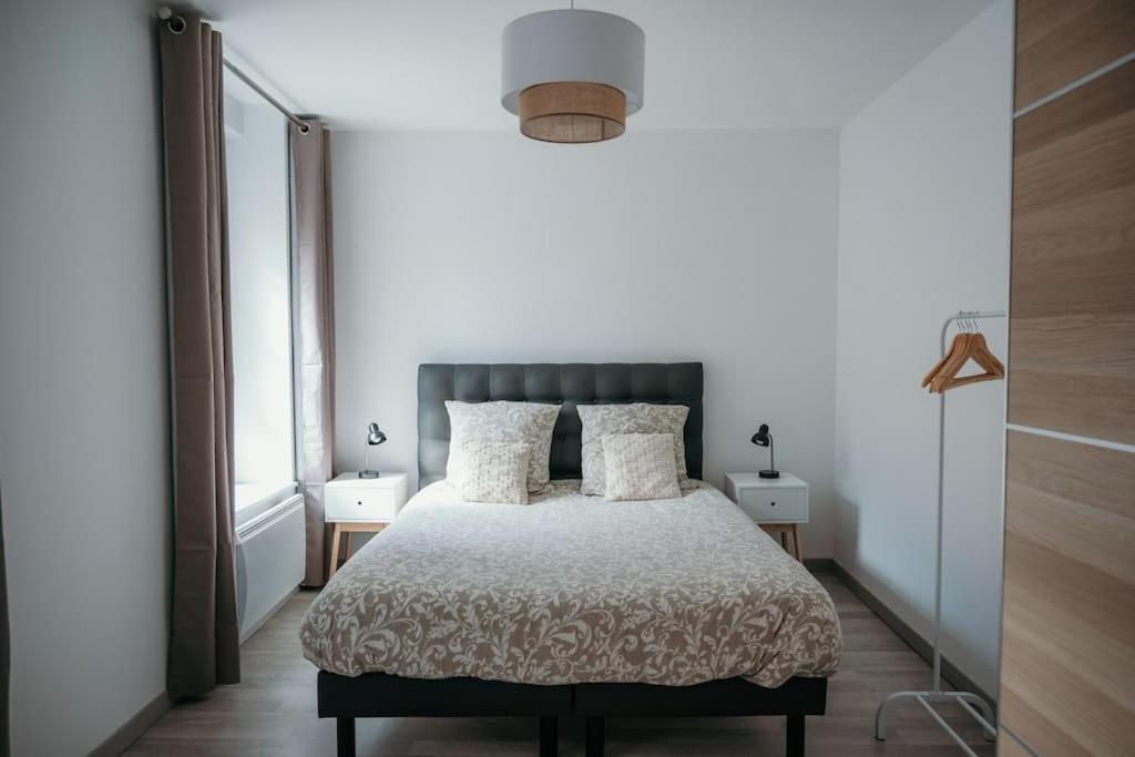 L'alsace - Confort Apartment Charleville-Mezieres
